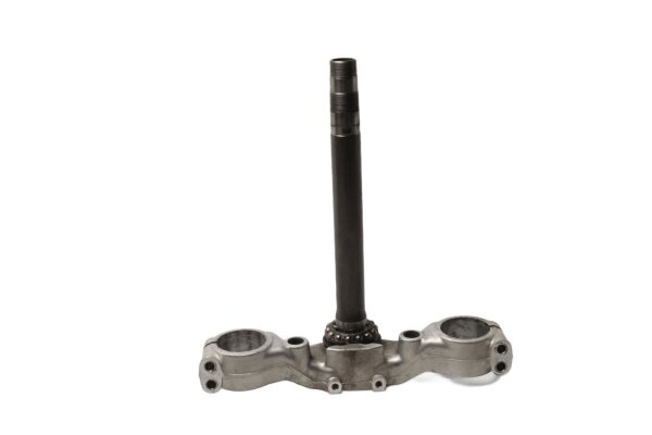 pontet inférieur de fourche, colonne de direction, support de roulement de direction Honda CB 1300 SC40 98-02