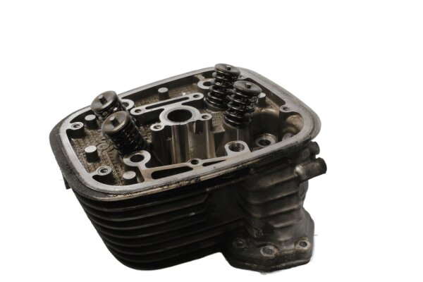 Cylinder head, valve cover, valve spring, left intake BMW R 1100 S 0422 98-05