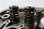 Cylinder head, valve cover, valve spring, left intake BMW R 1100 S 0422 98-05