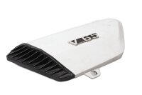 Rear right side cover, trim panel, air vent Moto Guzzi...