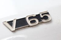 Oikea takasivupeite, verhoilupaneeli, tuuletusaukko Moto Guzzi V65 PG 81-87