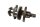 Kampiakseli, moottorin akseli, nostoakseli, sylinterin ohjaus BMW R 1100 S 0422 98-05