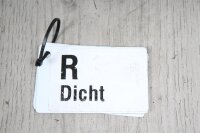 Gabelholm Spring spring tightly right Yamaha FZR 1000 Exup 3LE 3LF 89-96