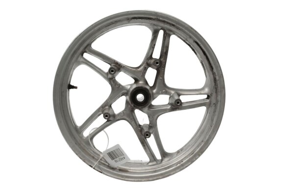 Forfælg 3,50x17 multi-eget hjul forhjul H2 3,50x17 BMW R 1100 S 0422 98-05