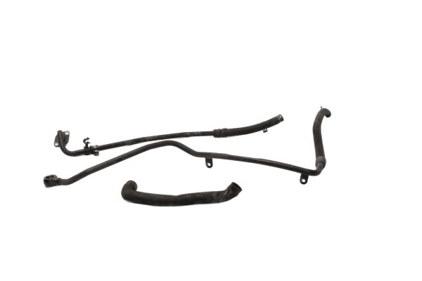 Olieledning, køleledning, oliekølerledning, beslag BMW R 1150 RT R22 02-05