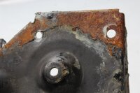 Batterilåda, säkringsdosa, hållare, elektriska komponenter, montering BMW R 1150 RT R22 02-05