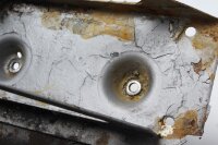 Batterilåda, säkringsdosa, hållare, elektriska komponenter, montering BMW R 1150 RT R22 02-05