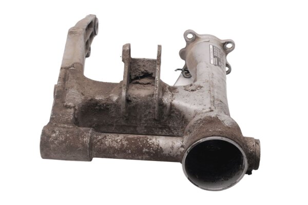 Achterwielbevestiging op de achterbrug Honda NT 650 V Deauville RC47 98-01