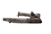 Achterwielbevestiging op de achterbrug Honda NT 650 V Deauville RC47 98-01
