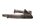 Achterwielbevestiging op de achterbrug Honda NT 650 V Deauville RC47 98-01