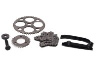 Pignon, tendeur de chaîne, chaîne, engrenages, pompe à huile BMW R 1150 GS R21 0415 99-04