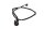 capteur de coupure de linterrupteur de béquille latérale BMW R 1150 GS R21 0415 99-04