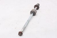 Achse Rahmenaufnahme Distanzhülse Mutter Honda NT 650 V Deauville RC47 98-01