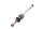 Achse Rahmenaufnahme Distanzhülse Mutter Honda NT 650 V Deauville RC47 98-01