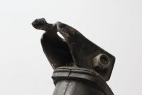 Höger fotstöds gummipedalplatta förarfäste Moto Guzzi V65 PG 81-87