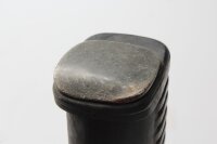 Höger fotstöds gummipedalplatta förarfäste Moto Guzzi V65 PG 81-87