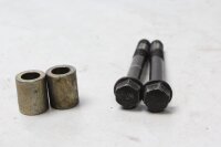 Monteringssats för generatorregulatorfäste Honda CB 1300 SC40 98-02