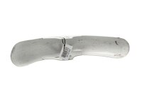Soporte de chapa metálica para guardabarros delantero Moto Guzzi V65 PG 81-87