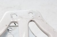 Soporte de chapa metálica para guardabarros delantero Moto Guzzi V65 PG 81-87