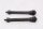 Air filter box mounting rods Ducati Monster 620 ie ZDMM400 137 M4 02-06