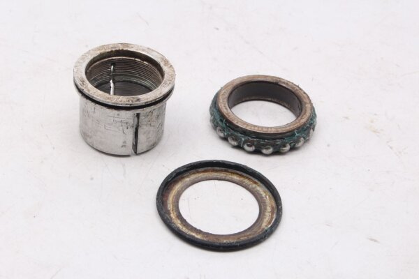 Steering head bearing set, upper triple clamp Ducati Monster 620 ie ZDMM400 137 M4 02-06