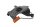 Nummerpladeholder Harley-Davidson Sportster 1201 XL1200N Nightster 12-12