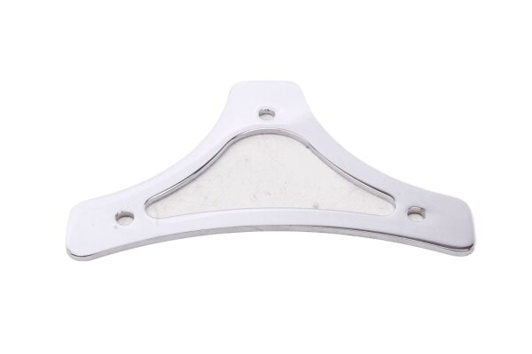 Soporte para respaldo Sissybar cromado universal Harley-Davidson universell