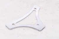 Soporte para respaldo Sissybar cromado universal Harley-Davidson universell