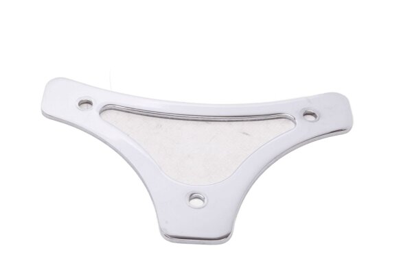 Support de dossier de sissy bar pour coussin Harley-Davidson universell