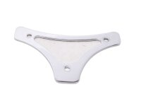 Support de dossier de sissy bar pour coussin...