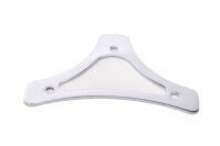 Support de dossier de sissy bar pour coussin...