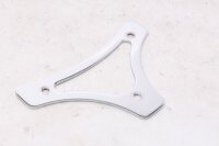 Support de dossier de sissy bar pour coussin Harley-Davidson universell