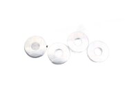 Windabweiser Windschild Set links Harley-Davidson Sport Glide 1750 FLSB 20-20
