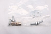 Windabweiser Windschild Set links Harley-Davidson Sport Glide 1750 FLSB 20-20
