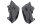 Windabweiser Windschild Set links Harley-Davidson Sport Glide 1750 FLSB 20-20