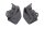 Windabweiser Windschild Set links Harley-Davidson Sport Glide 1750 FLSB 20-20