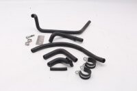 Ensemble de colliers de serrage pour durite de radiateur de refroidissement Buell S3 1200 Thunderbolt 99-99