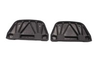 rear left footrest bracket Harley-Davidson Tour Glide 1338 FLT 91-91
