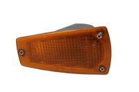 Blinker Gehäuse vorne rechts orange rechteckig K...