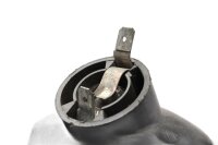 Oikean etuvilkun kotelo, oranssi, suorakulmainen, K 42682 Moto Guzzi V65 PG 81-87