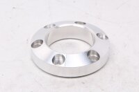 Endtopf Befestigungsflansch Auspuffadapter Harley-Davidson universell