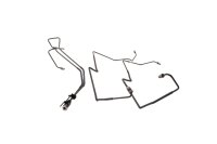 ABS-bromsledningsrör hydraulledning BMW R 1150 GS R21 0415 99-04