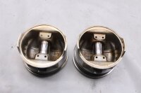 Pistons avec segments, paires de pistons, cylindres Honda NT 650 V Deauville RC47 98-01