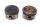 Pistons avec segments, paires de pistons, cylindres Honda NT 650 V Deauville RC47 98-01