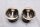 Pistons avec segments, paires de pistons, cylindres Honda NT 650 V Deauville RC47 98-01