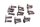 Brake disc screw set, hexagon socket Honda NT 650 V Deauville RC47 98-01