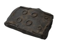 Fuse box cover, rubber, electrical components, battery...