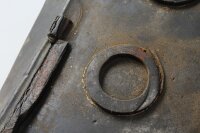Sicherungskasten Abdeckung Gummi Elektrik Batteriehalter Moto Guzzi V65 PG 81-87