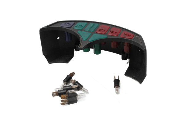 Blinklysholder, displaylamper, speedometerenhed Moto Guzzi V65 PG 81-87
