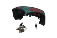 Indicator light carrier, display lights, speedometer unit...